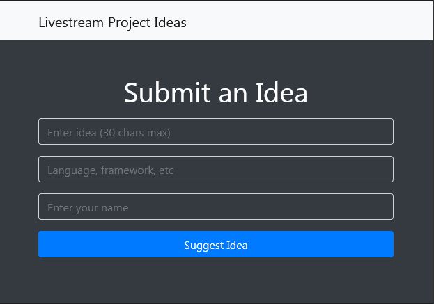 Project
